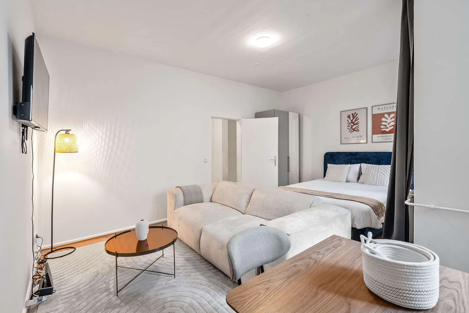 1 Zimmer Wohnung mit 40 m² in Berlin – Bild 4
