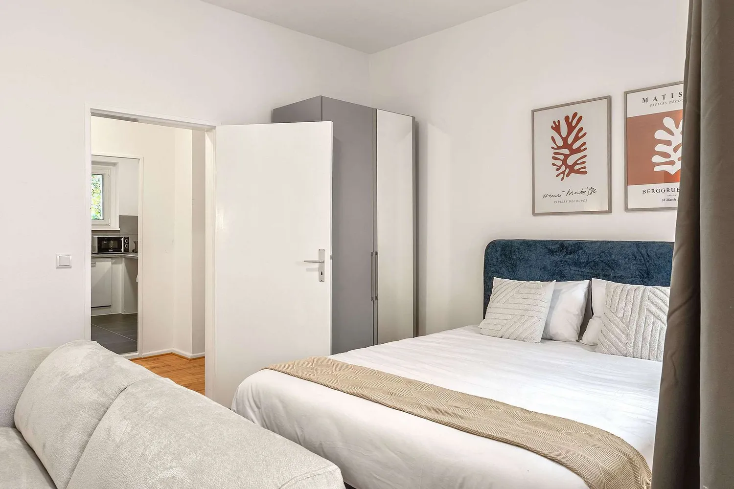 1 Zimmer Wohnung mit 40 m² in Berlin – Bild 5