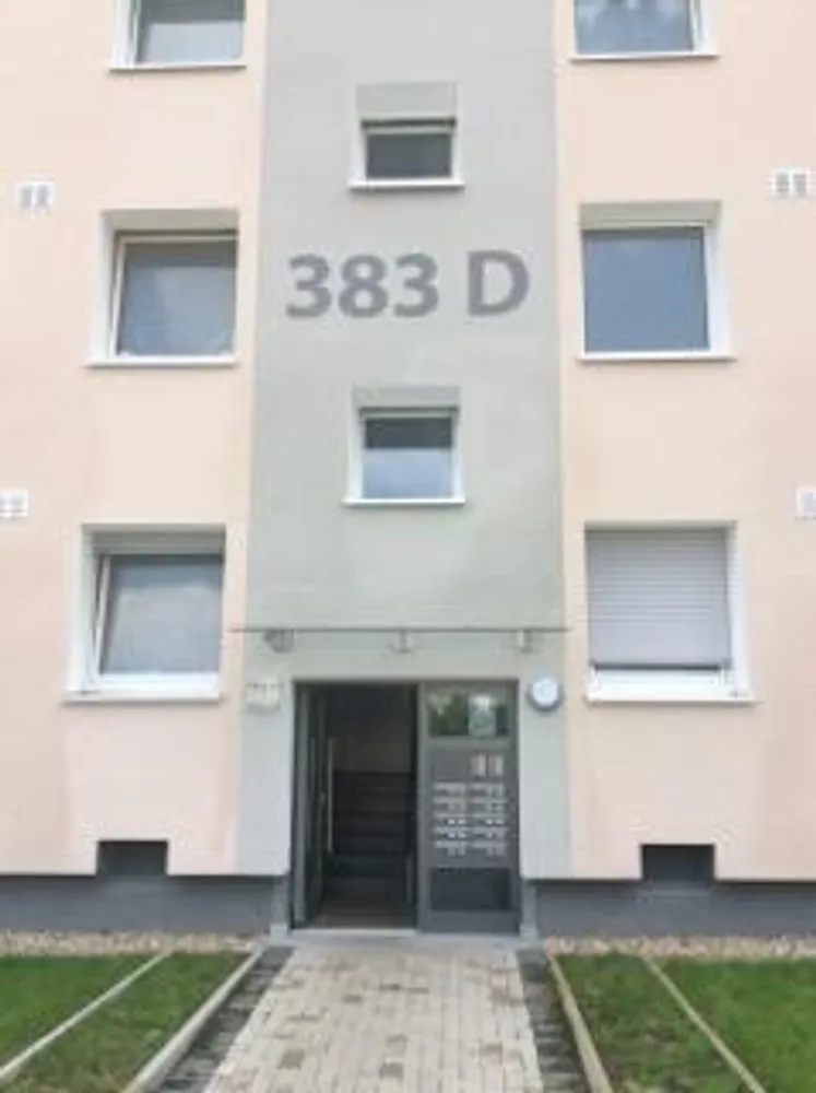 2 Zimmer Wohnung mit 52 m² in Essen – Bild 1