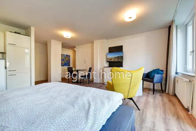 1 Zimmer Wohnung mit 47 m² in Stuttgart – Bild 1