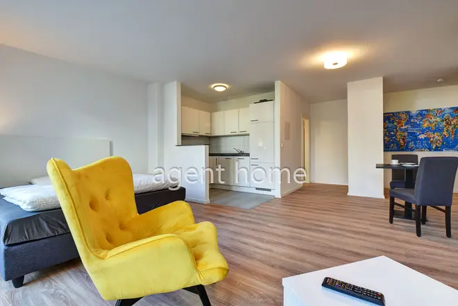 1 Zimmer Wohnung mit 47 m² in Stuttgart – Bild 4