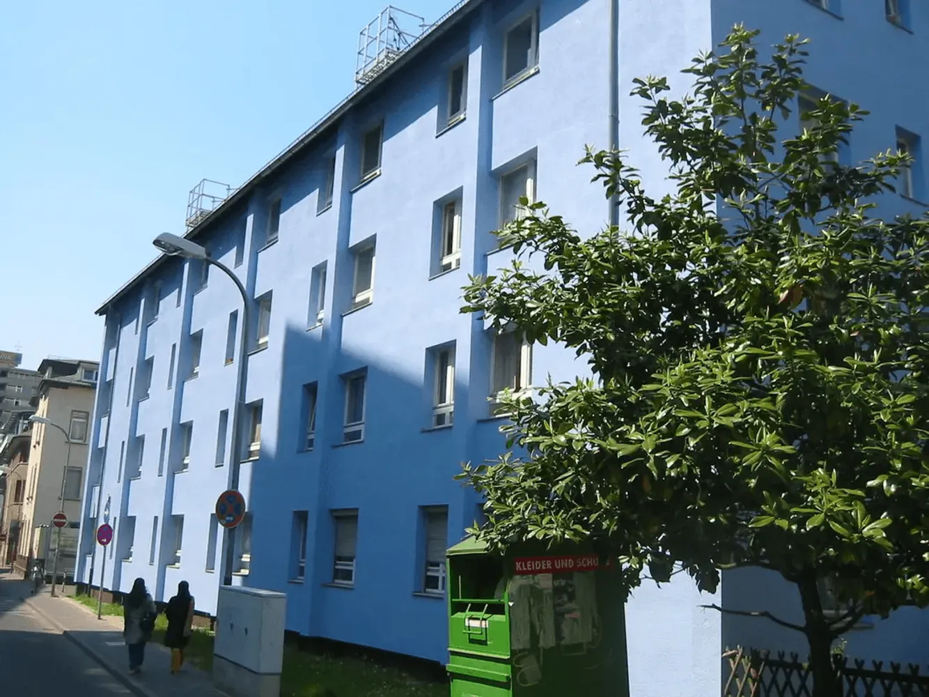 2 Zimmer Wohnung mit 51 m² in Offenbach am Main – Bild 8