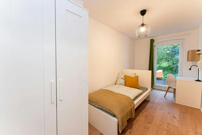 WG-Zimmer mit 20 m² in Potsdam – Bild 2