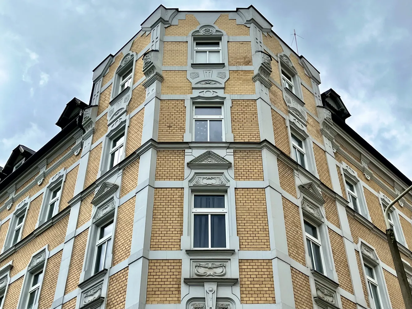 3 Zimmer Wohnung mit 76 m² in Chemnitz – Bild 1