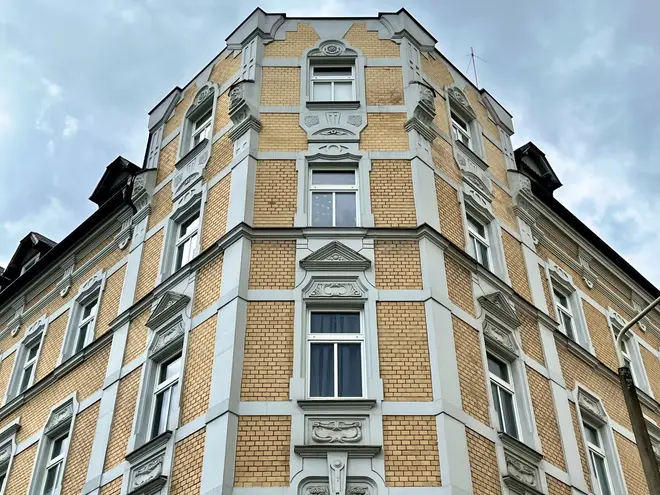 3 Zimmer Wohnung mit 76 m² in Chemnitz – Bild 1