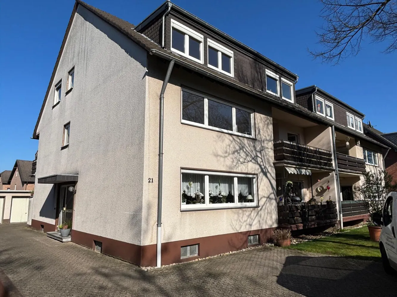 4 Zimmer Wohnung mit 104 m² in Troisdorf – Bild 1
