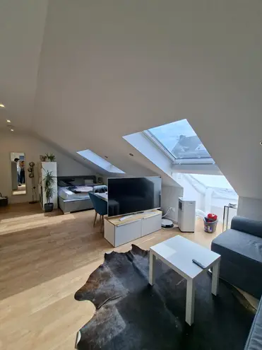 2 Zimmer Wohnung mit 55 m² in Frankfurt am Main – Bild 2