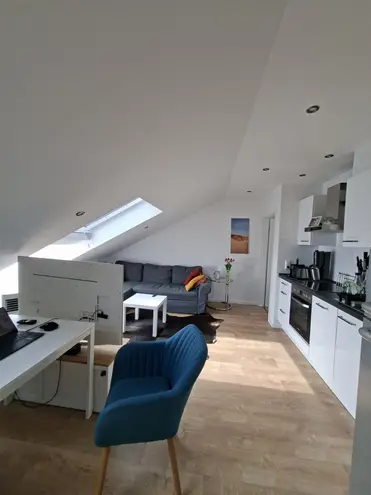 2 Zimmer Wohnung mit 55 m² in Frankfurt am Main – Bild 3