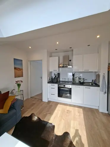 2 Zimmer Wohnung mit 55 m² in Frankfurt am Main – Bild 4