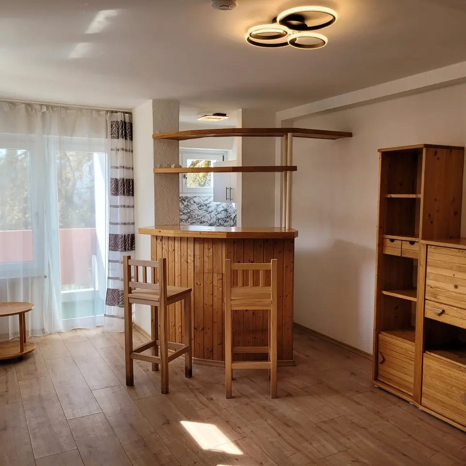 2 Zimmer Wohnung mit 31 m² in Passau – Bild 1