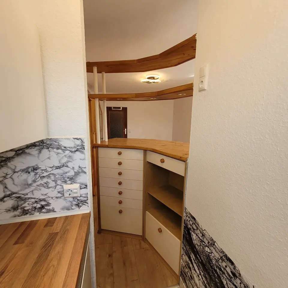 2 Zimmer Wohnung mit 31 m² in Passau – Bild 3