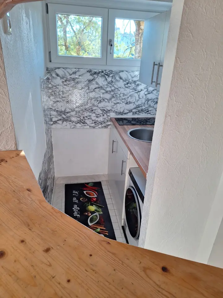 2 Zimmer Wohnung mit 31 m² in Passau – Bild 4
