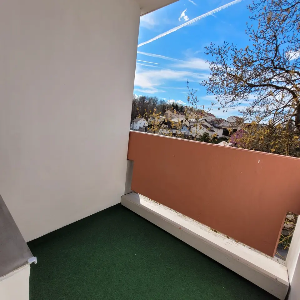 2 Zimmer Wohnung mit 31 m² in Passau – Bild 10