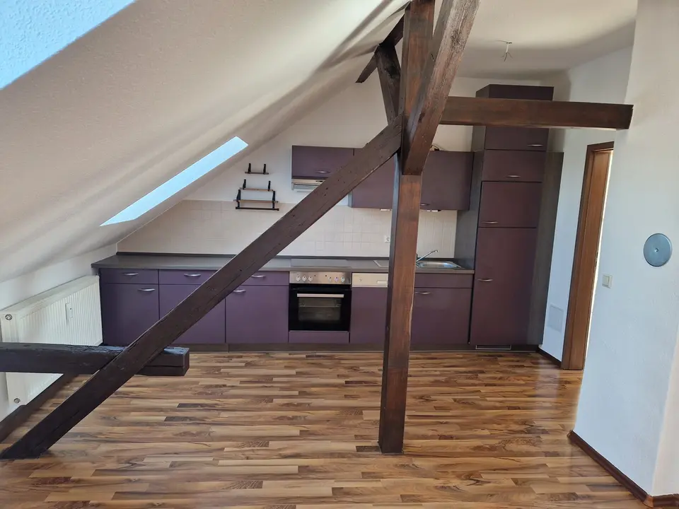 2 Zimmer Wohnung mit 65 m² in Bautzen – Bild 2