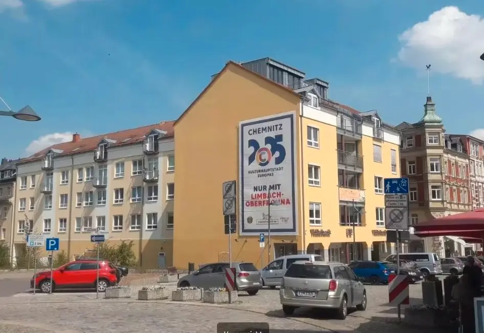 2 Zimmer Wohnung mit 51 m² in Limbach-Oberfrohna – Bild 3