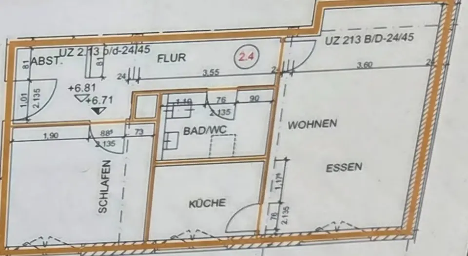 2 Zimmer Wohnung mit 51 m² in Limbach-Oberfrohna – Bild 5