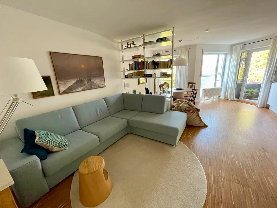 4 Zimmer Wohnung mit 116 m² in Landshut – Bild 1