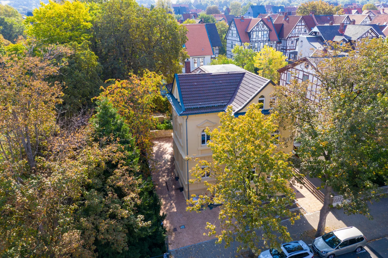 3 Zimmer Wohnung mit 75 m² in Goslar – Bild 2