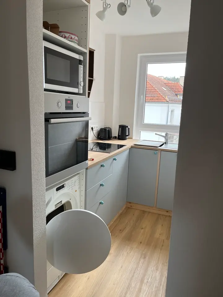 WG-Zimmer mit 100 m² in Stuttgart – Bild 6