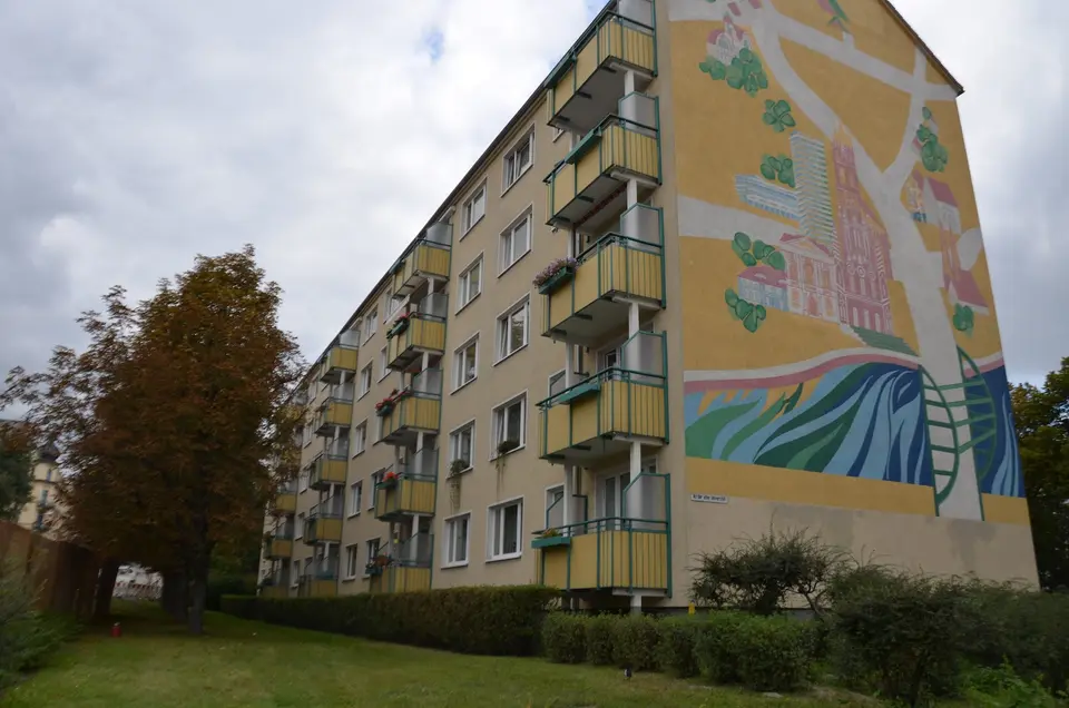 2 Zimmer Wohnung mit 51 m² in Frankfurt (Oder) – Bild 2