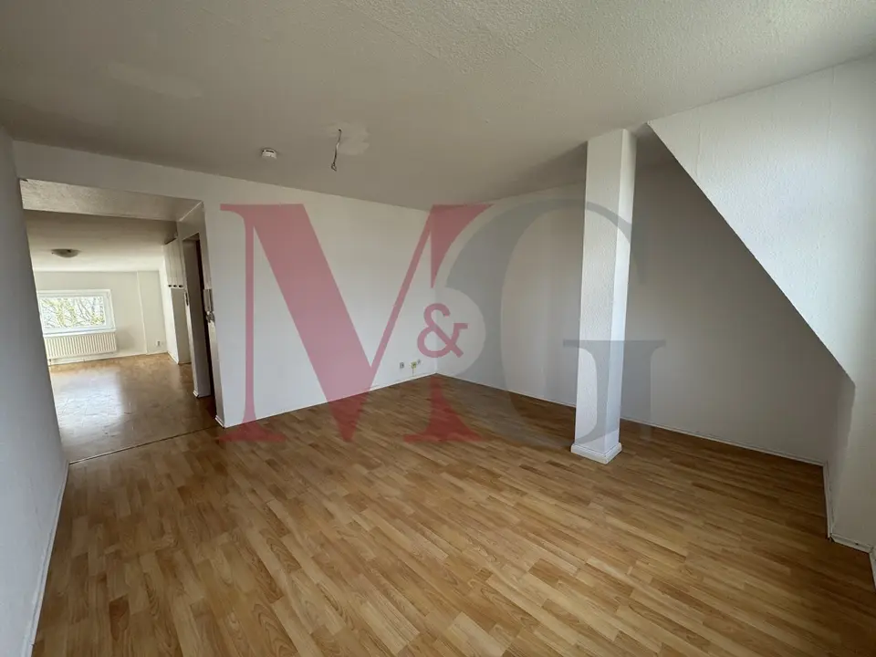4 Zimmer Wohnung mit 80 m² in Wilhelmshaven – Bild 2