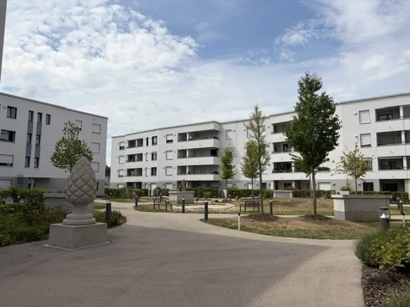 2 Zimmer Wohnung mit 53 m² in Augsburg – Bild 1