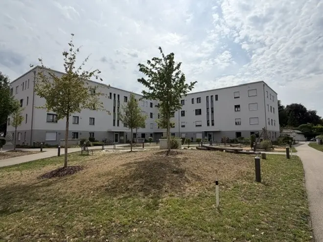 2 Zimmer Wohnung mit 53 m² in Augsburg – Bild 3
