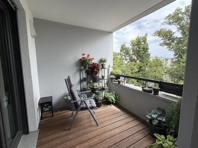 2 Zimmer Wohnung mit 53 m² in Augsburg – Bild 6