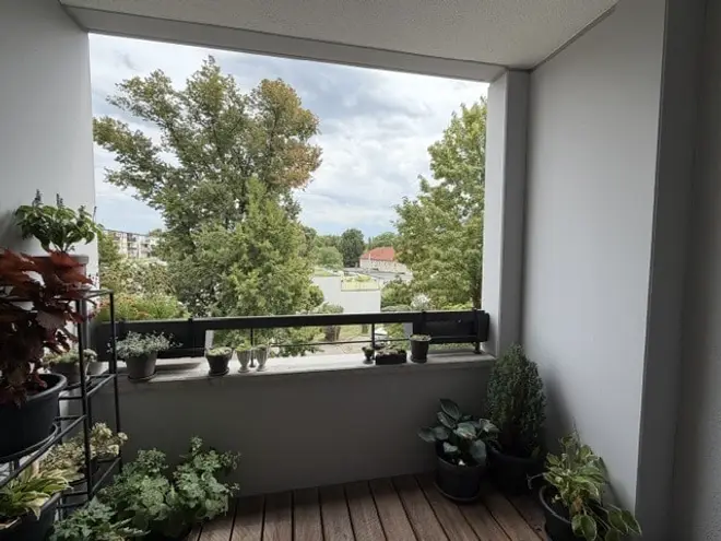 2 Zimmer Wohnung mit 53 m² in Augsburg – Bild 10