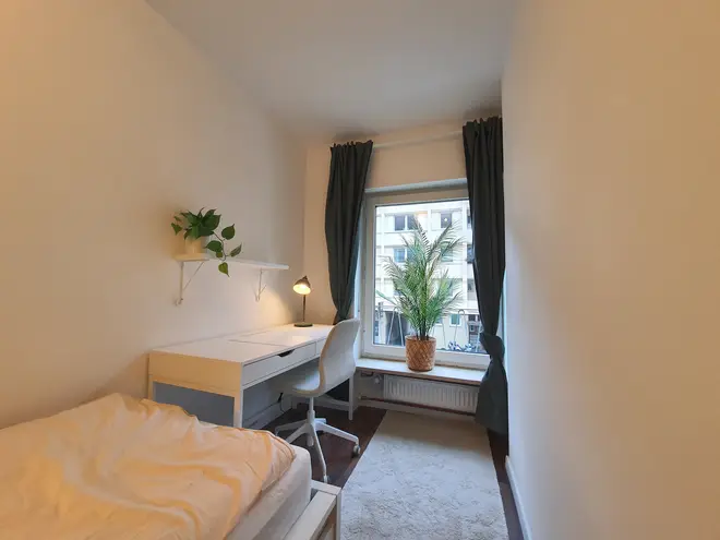 WG-Zimmer mit 9 m² in Nürnberg – Bild 1