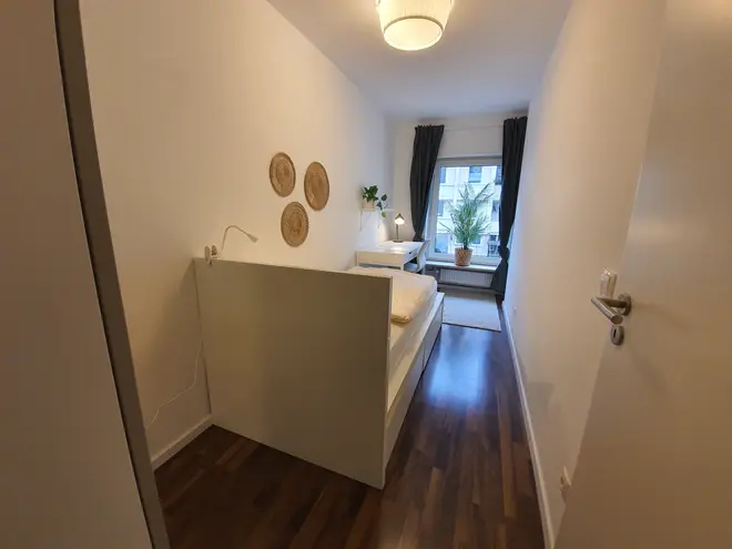 WG-Zimmer mit 9 m² in Nürnberg – Bild 2