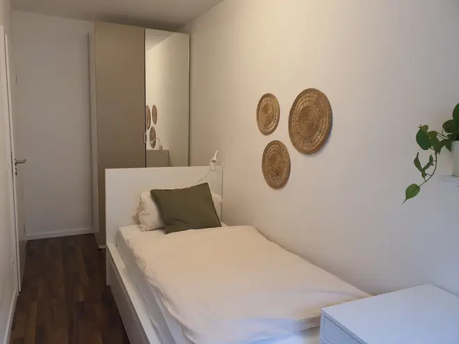 WG-Zimmer mit 9 m² in Nürnberg – Bild 3