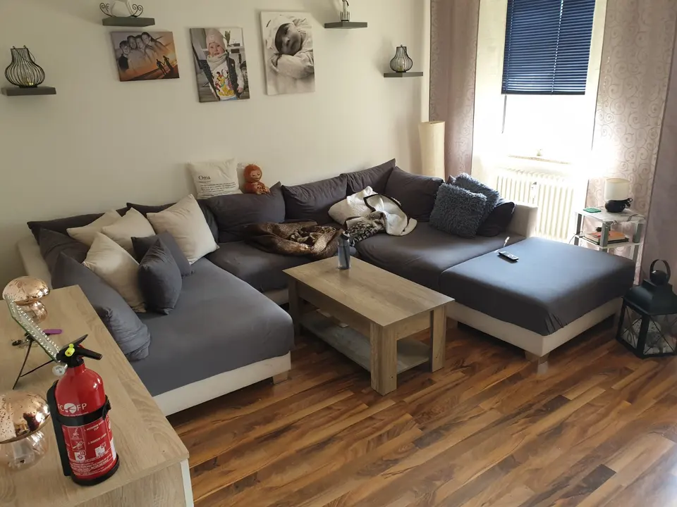4 Zimmer Wohnung mit 76 m² in Wilhelmshaven – Bild 1