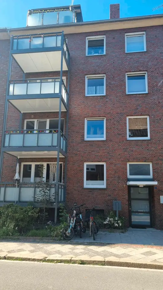 4 Zimmer Wohnung mit 76 m² in Wilhelmshaven – Bild 7