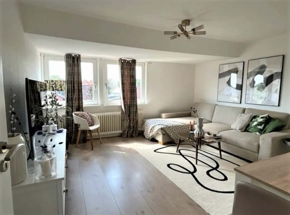4 Zimmer Wohnung mit 76 m² in Wilhelmshaven – Bild 9