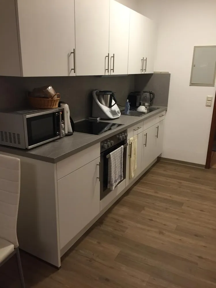 1 Zimmer Wohnung mit 30 m² in Würzburg – Bild 1