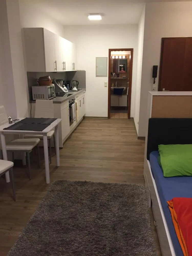 1 Zimmer Wohnung mit 30 m² in Würzburg – Bild 4