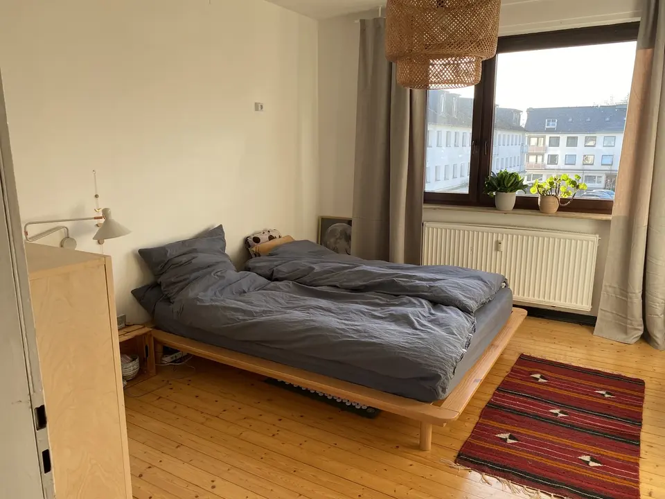 3 Zimmer Wohnung mit 64 m² in Haan – Bild 2