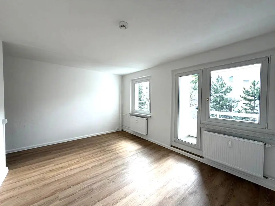 2 Zimmer Wohnung mit 42 m² in Cottbus – Bild 1
