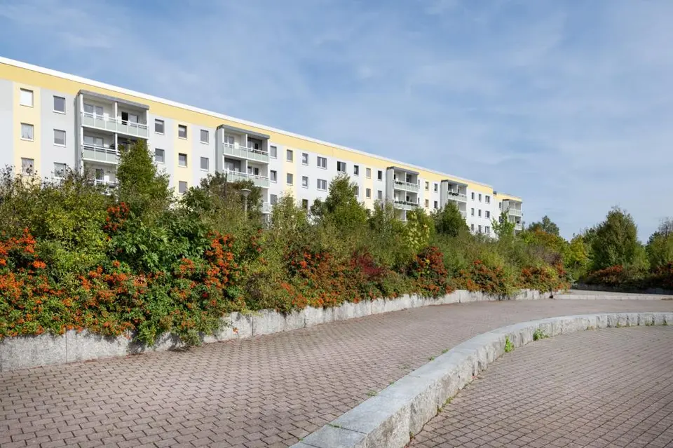 2 Zimmer Wohnung mit 42 m² in Cottbus – Bild 2