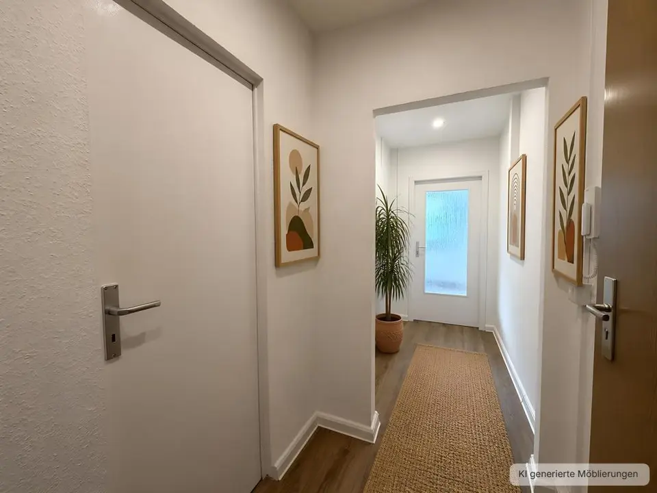 2 Zimmer Wohnung mit 42 m² in Cottbus – Bild 5