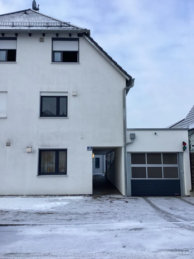 3 Zimmer Wohnung mit 91 m² in Ingolstadt – Bild 1