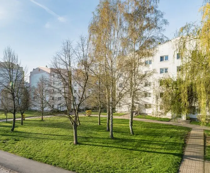 3 Zimmer Wohnung mit 63 m² in Eisenach – Bild 6