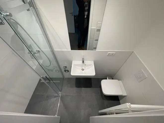 1 Zimmer Wohnung mit 18 m² in Berlin – Bild 4