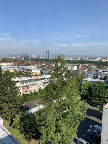 2 Zimmer Wohnung mit 63 m² in Frankfurt am Main – Bild 1