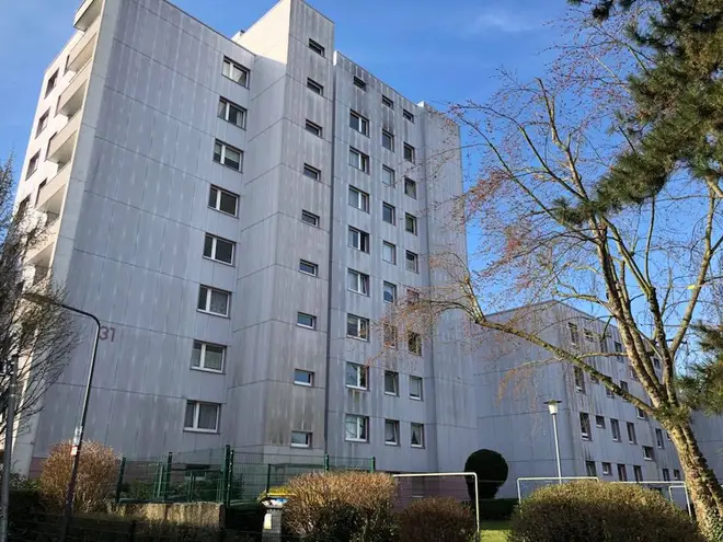2 Zimmer Wohnung mit 63 m² in Frankfurt am Main – Bild 2