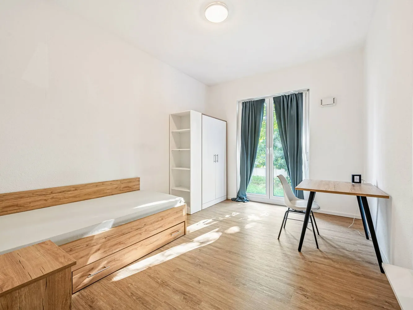 1 Zimmer Wohnung mit 23 m² in Heidelberg – Bild 5