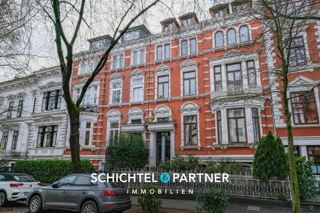 5 Zimmer Wohnung mit 180 m² in Bremen – Bild 1