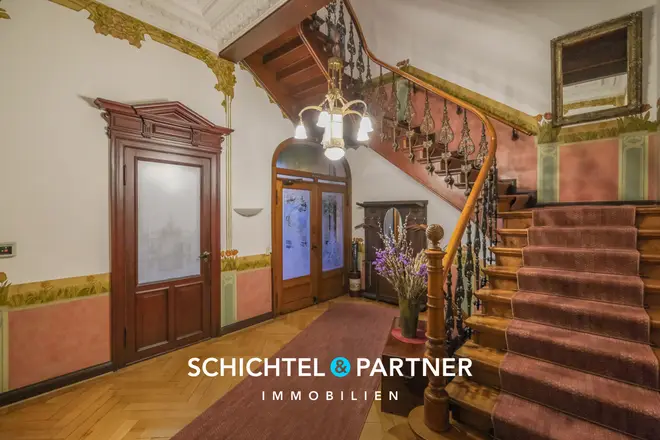 5 Zimmer Wohnung mit 180 m² in Bremen – Bild 2