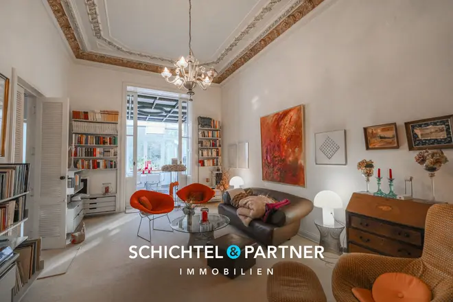 5 Zimmer Wohnung mit 180 m² in Bremen – Bild 3